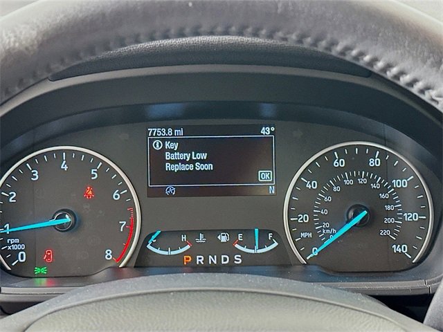 Used 2019 Ford EcoSport SE image 12