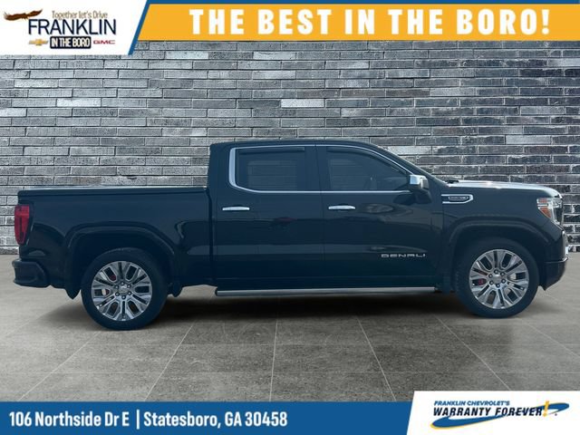 Used 2021 GMC Sierra 1500 Denali w/ Denali Ultimate Package AWD/4WD image 7
