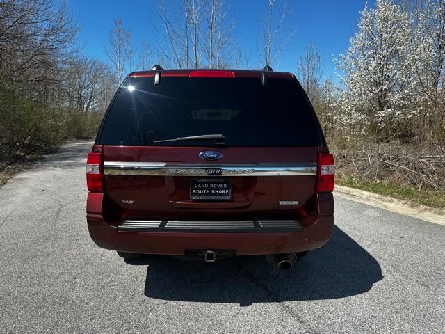 Used 2017 Ford Expedition XLT w/ Equipment Group 202A AWD/4WD image 6