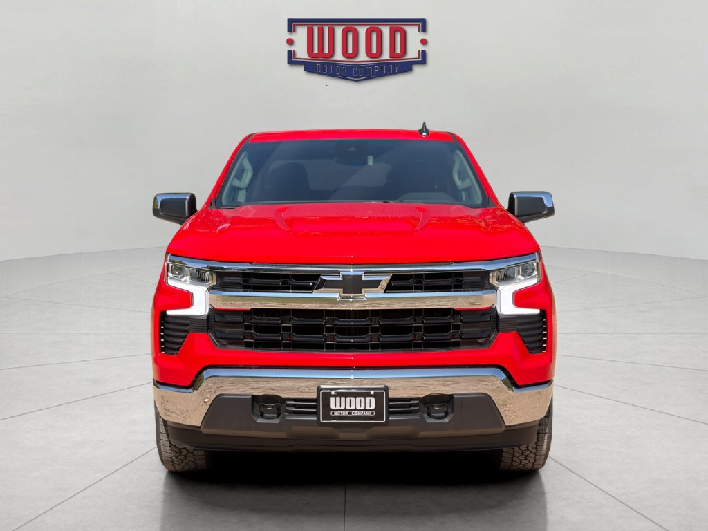 New 2026 Chevrolet Silverado 1500 LT AWD/4WD image 5