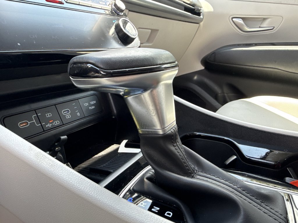 Used 2025 Hyundai Tucson SEL AWD/4WD image 29