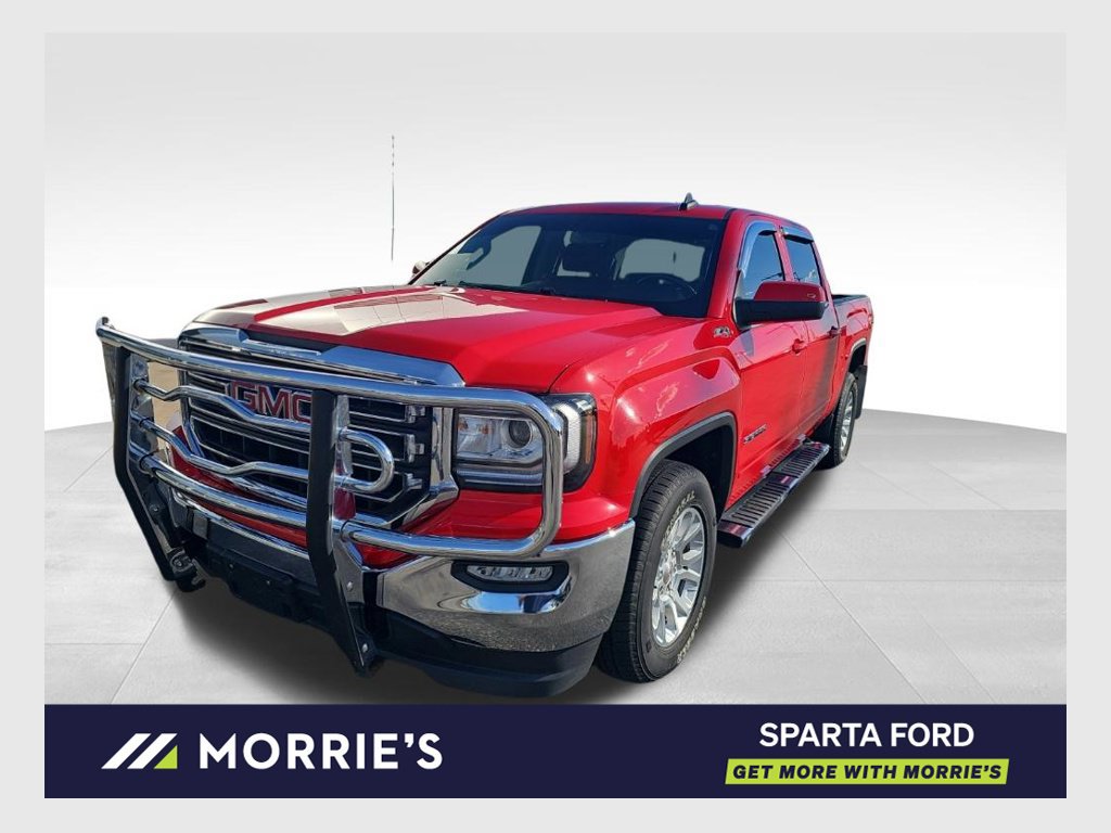 Used 2017 GMC Sierra 1500 SLE w/ SLE Value Package