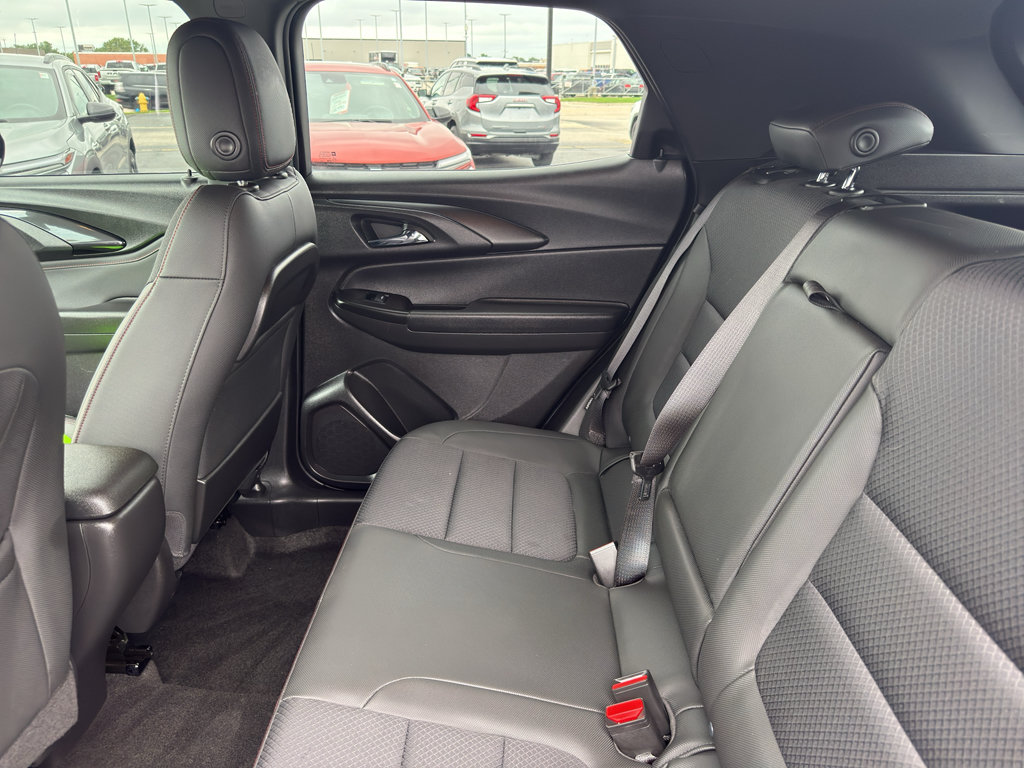 Certified 2022 Chevrolet TrailBlazer RS AWD/4WD image 31