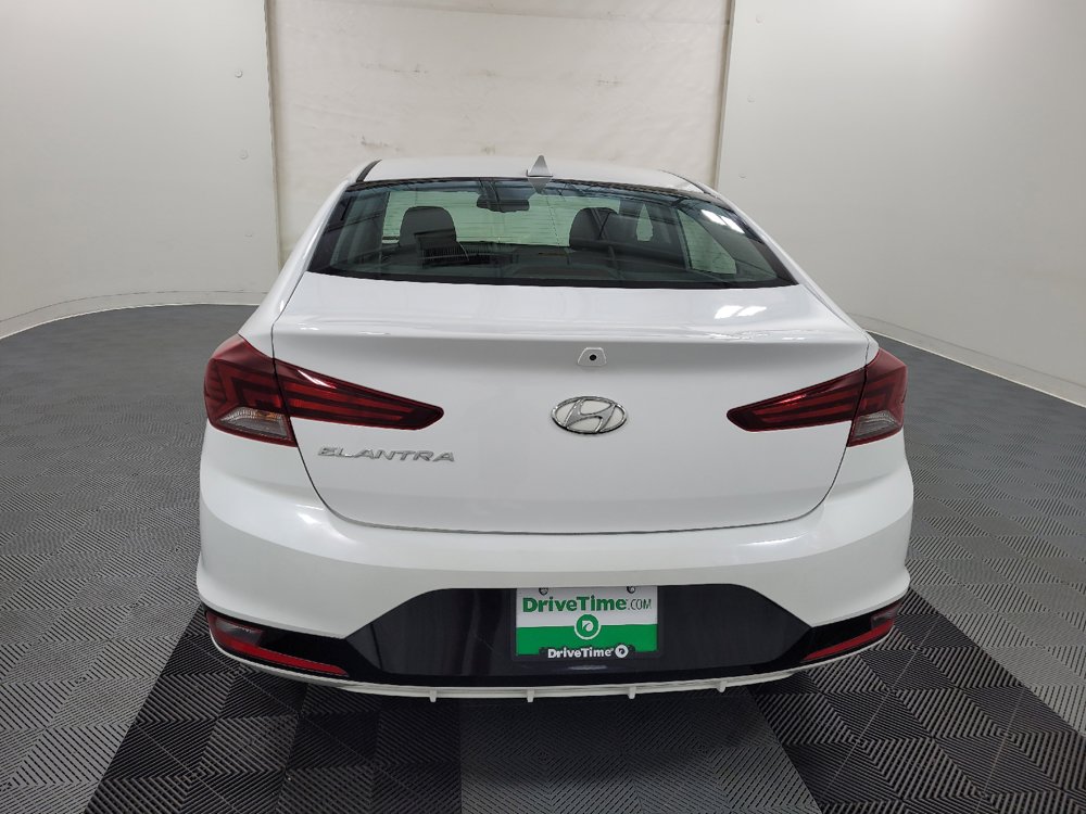 Used 2019 Hyundai Elantra Value Edition w/ Cargo Package FWD image 6