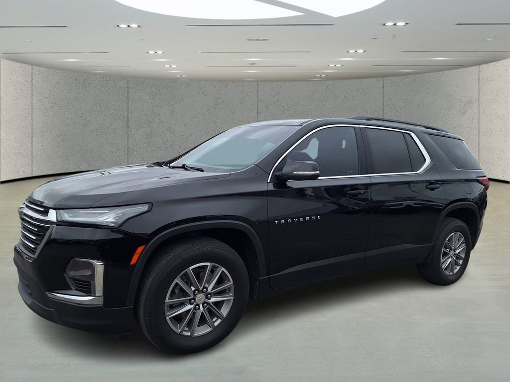 Used 2023 Chevrolet Traverse LT image 8