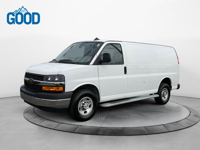 Used 2024 Chevrolet Express 2500 w/ Driver Convenience Package image 1