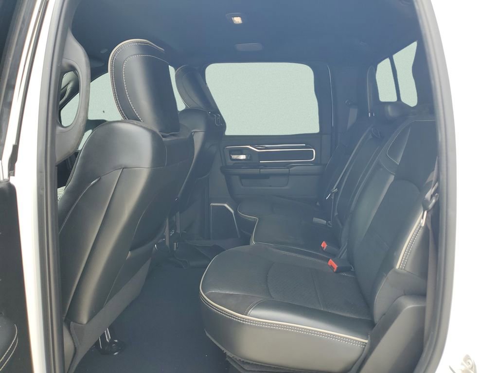 Used 2021 RAM 2500 Laramie w/ Night Edition AWD/4WD image 10