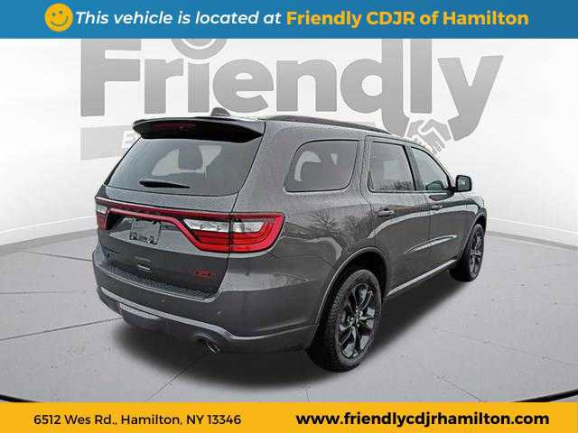 New 2026 Dodge Durango GT image 5