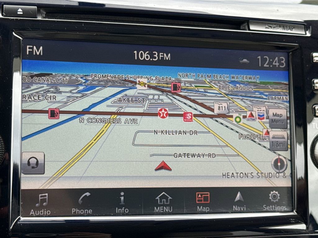 Used 2018 Nissan Murano Platinum image 23