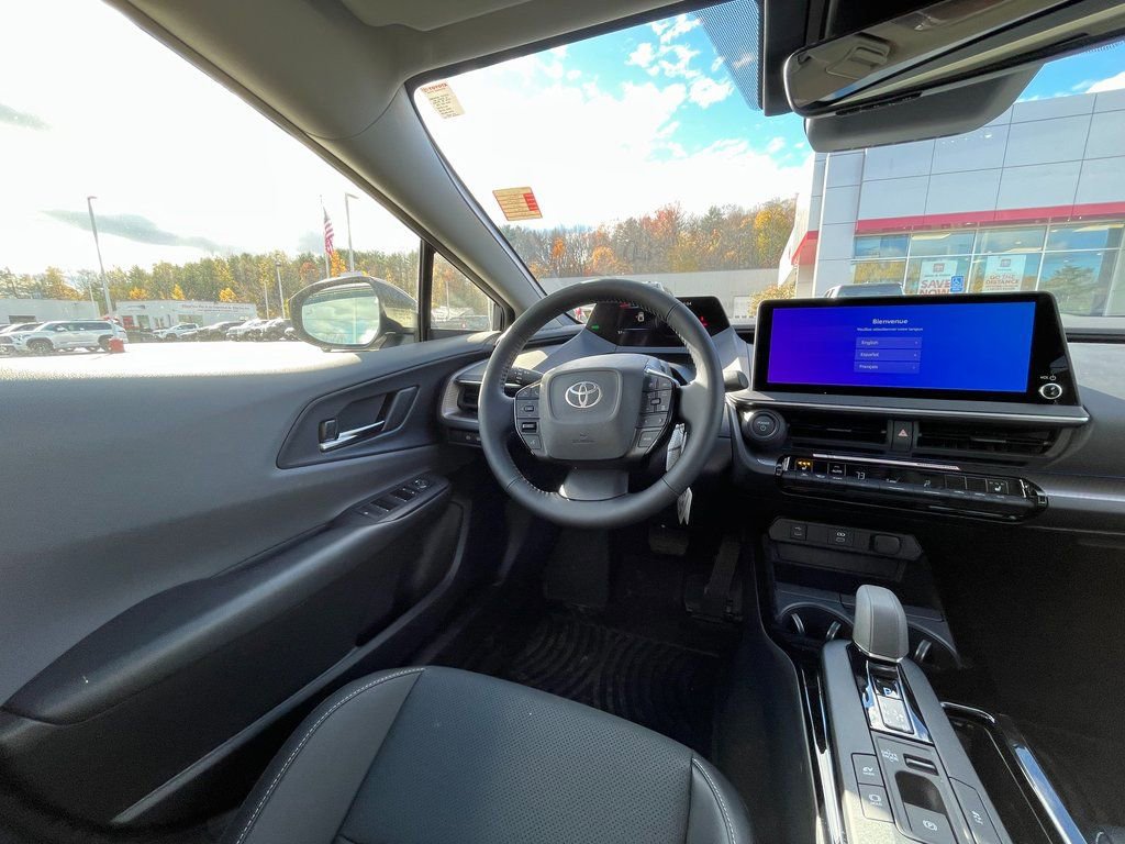 New 2026 Toyota Prius XLE image 12