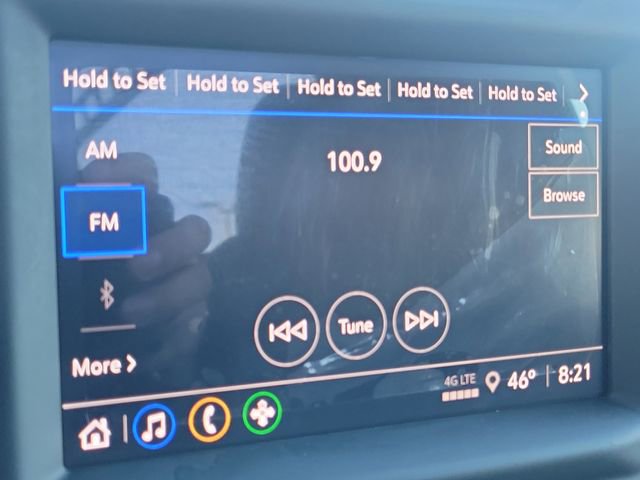 Used 2024 Chevrolet Silverado 1500 W/T w/ WT Value Package image 13