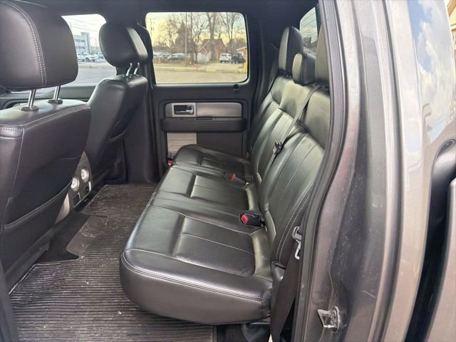 Used 2013 Ford F150 FX4 w/ Luxury Equipment Group image 10