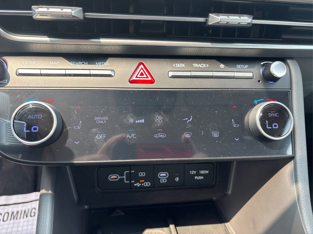 New 2024 Hyundai Sonata SEL image 27