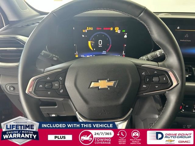 Used 2024 Chevrolet TrailBlazer LT w/ LT Cold Weather Package AWD/4WD image 15