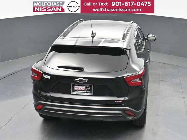 Used 2024 Chevrolet Trax RS w/ Sunroof Package image 34