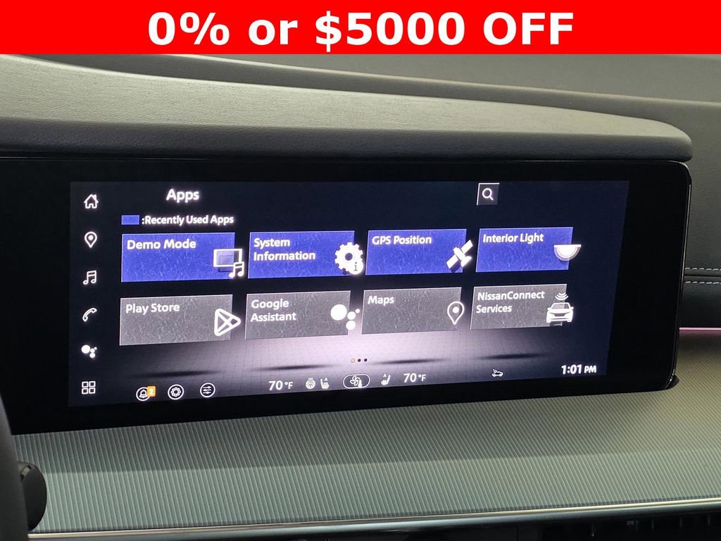 New 2025 Nissan Murano SL w/ Cargo Package image 26