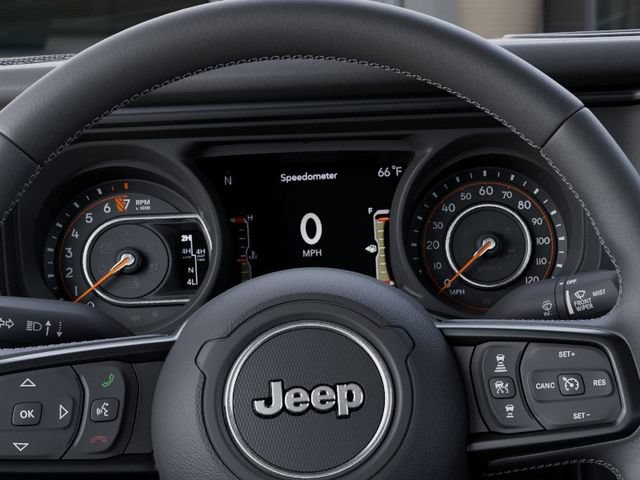 New 2026 Jeep Gladiator Rubicon AWD/4WD image 17