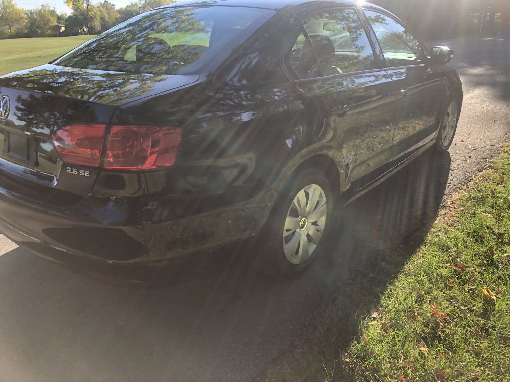 Used 2012 Volkswagen Jetta SE image 9