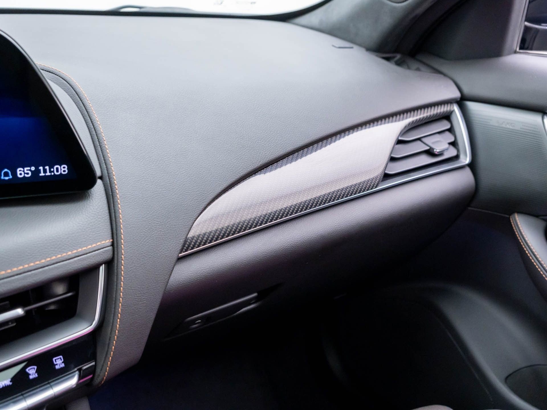 Used 2025 Cadillac CT5 V RWD image 34