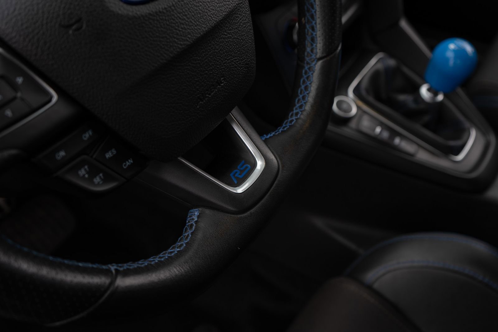 Used 2016 Ford Focus RS image 26