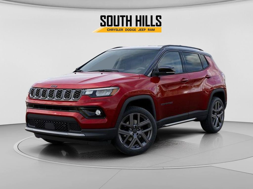 New 2026 Jeep Compass Limited AWD/4WD image 1