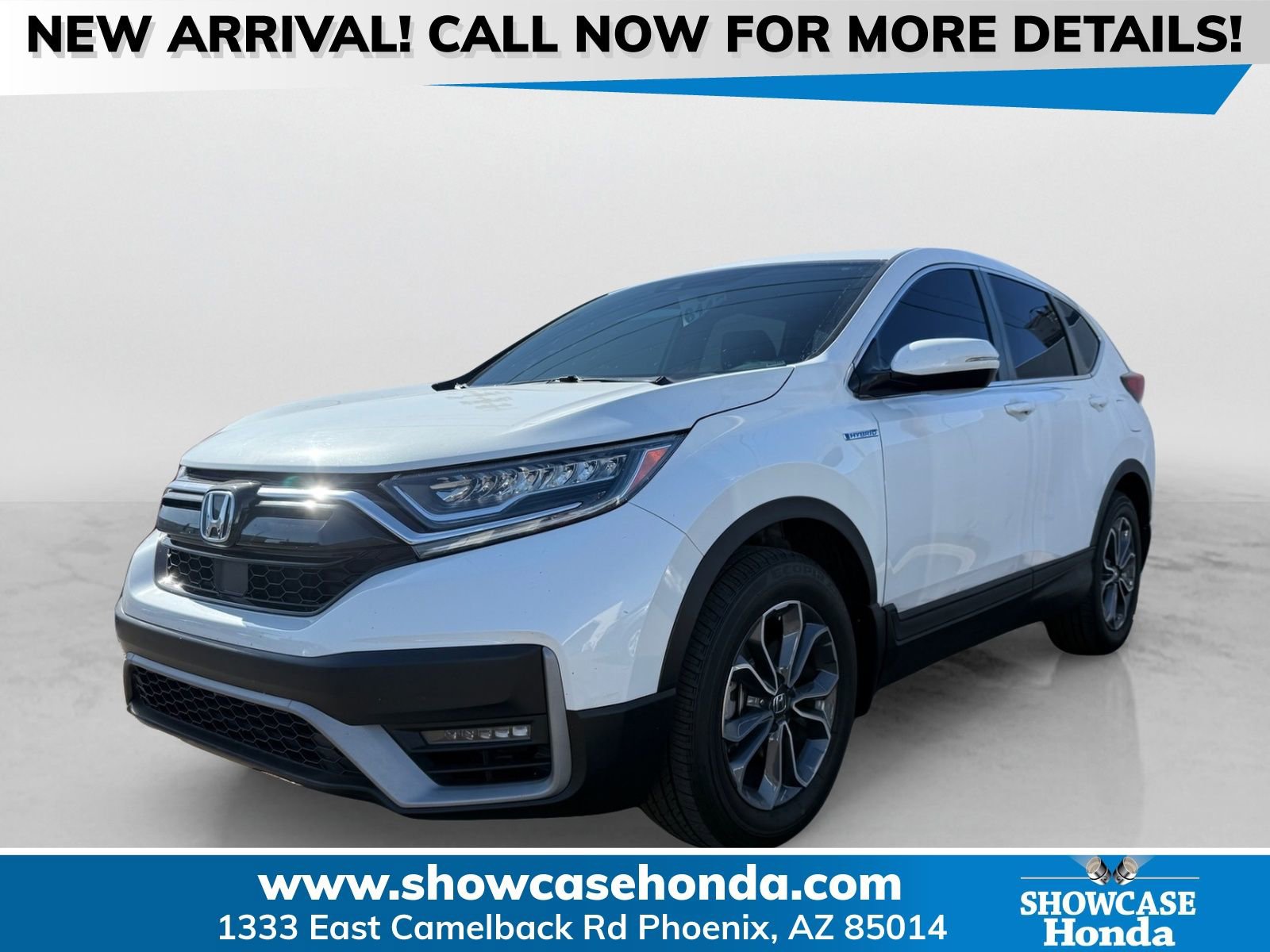 Used 2022 Honda CR-V EX-L