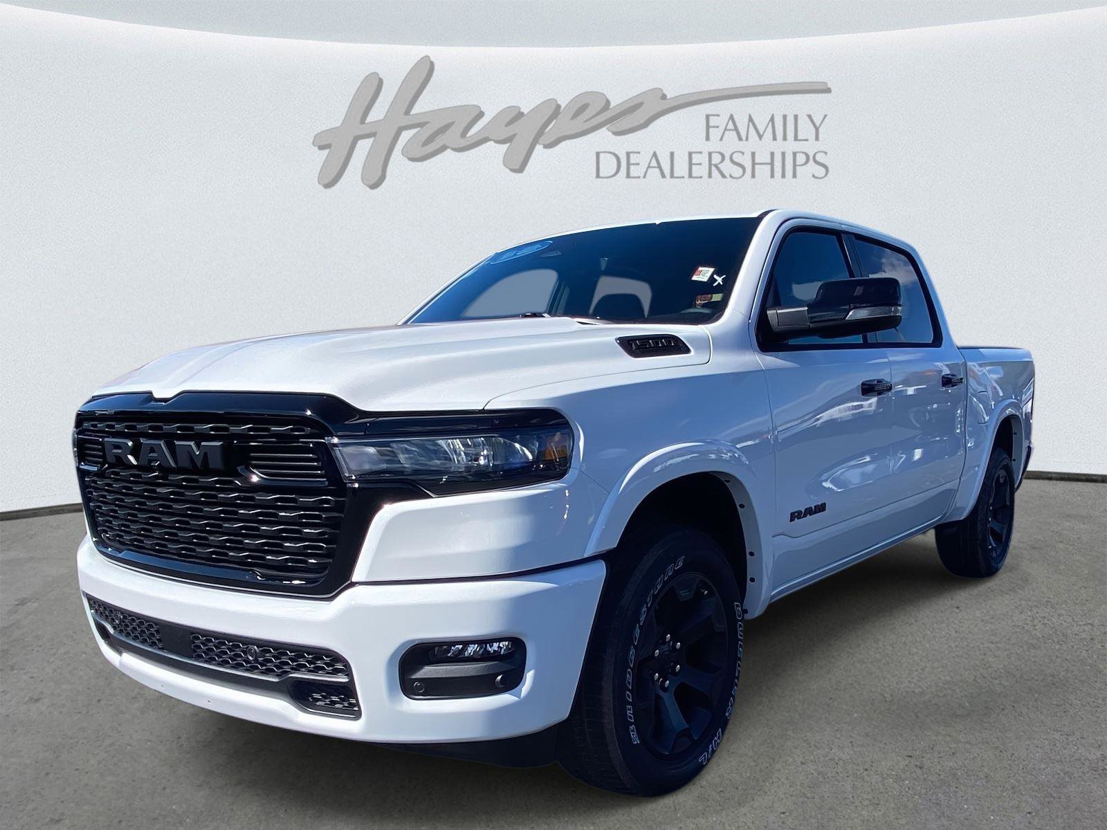 New 2026 RAM 1500 Big Horn image 15