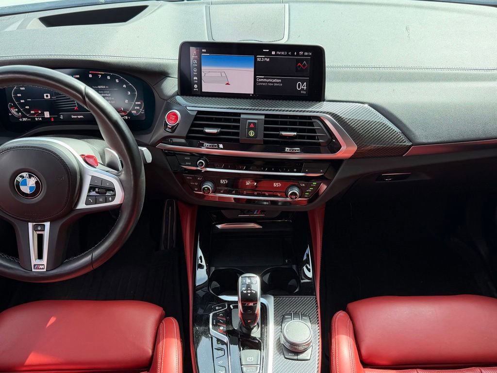 Used 2021 BMW X4 M w/ Competition Package AWD/4WD image 10