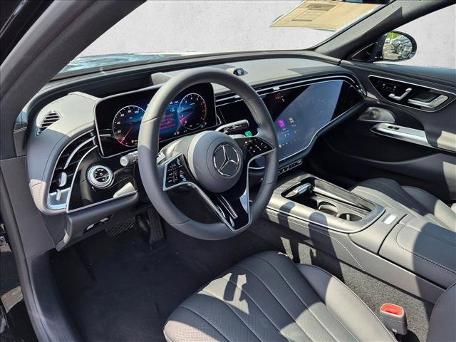 New 2027 Mercedes-Benz E 450 4MATIC Sedan image 3