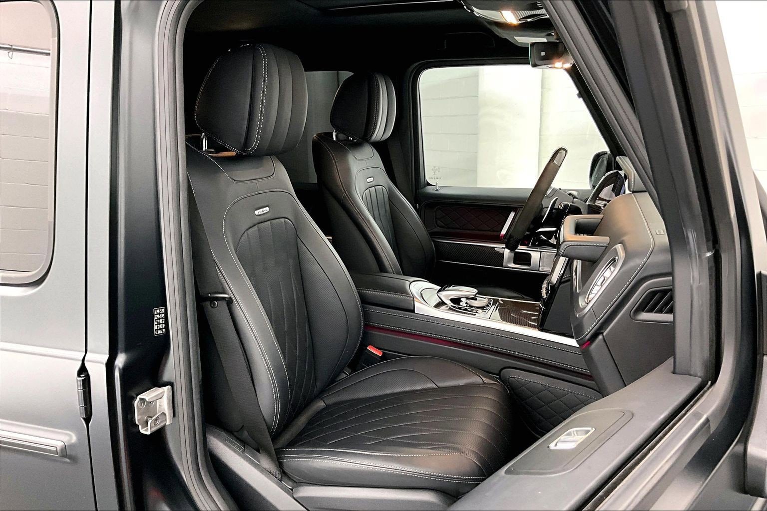 Used 2021 Mercedes-Benz G 63 AMG 4MATIC image 6