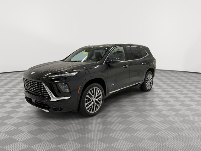 Certified 2025 Buick Enclave Avenir AWD/4WD image 5