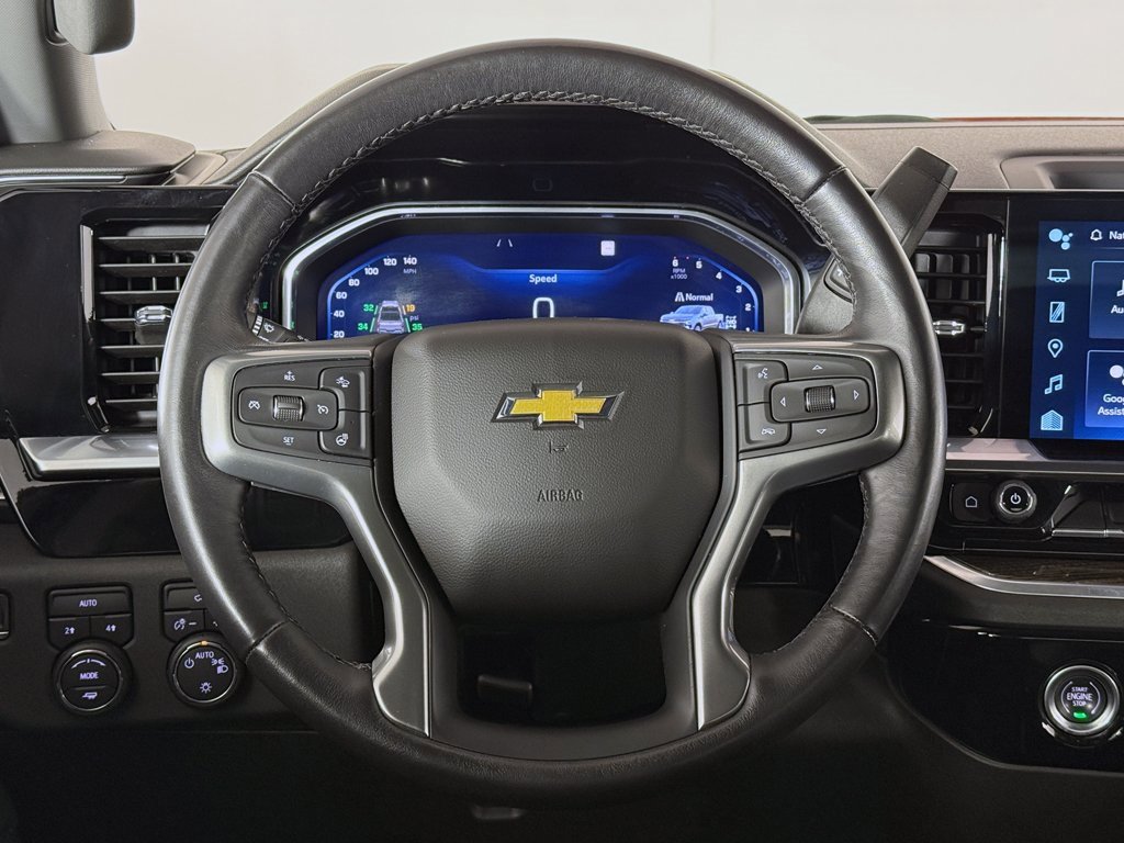 Used 2022 Chevrolet Silverado 1500 LT image 31