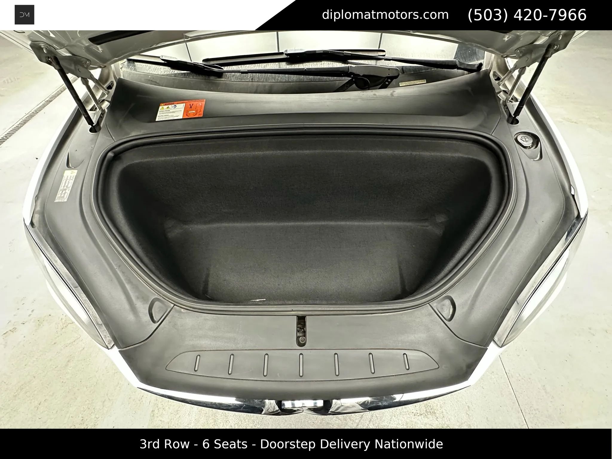 Used 2018 Tesla Model X 75D image 45