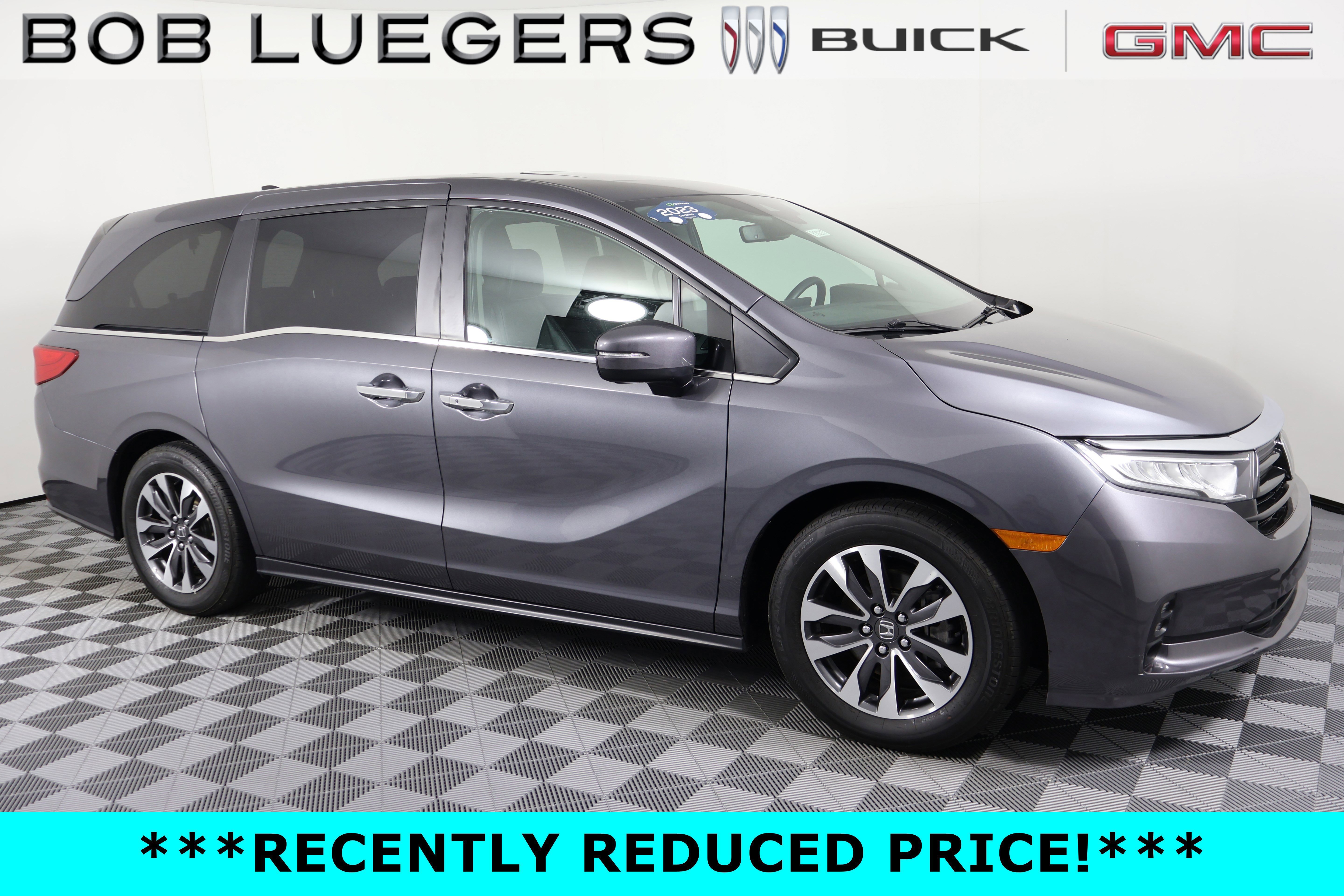Used 2023 Honda Odyssey EX-L image 2