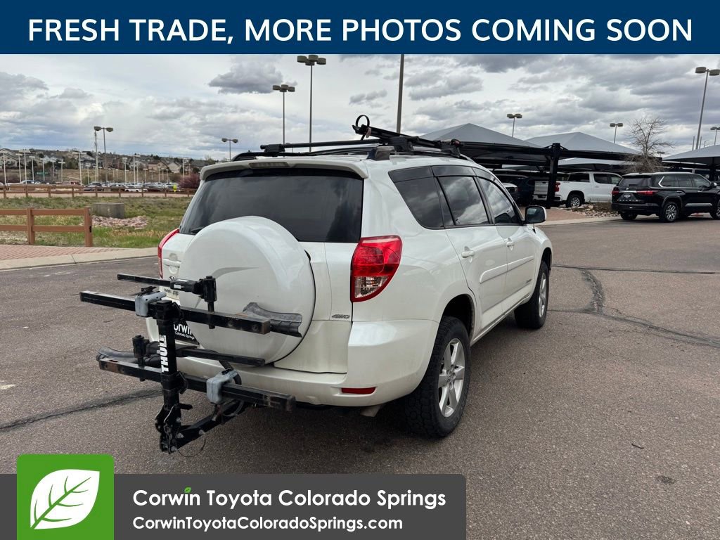 Used 2008 Toyota RAV4 Limited image 7