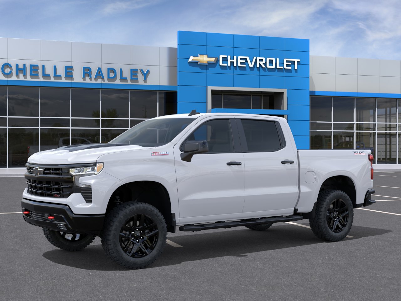 New 2026 Chevrolet Silverado 1500 LT Trail Boss w/ LPO, Dark Essentials Package AWD/4WD video 2