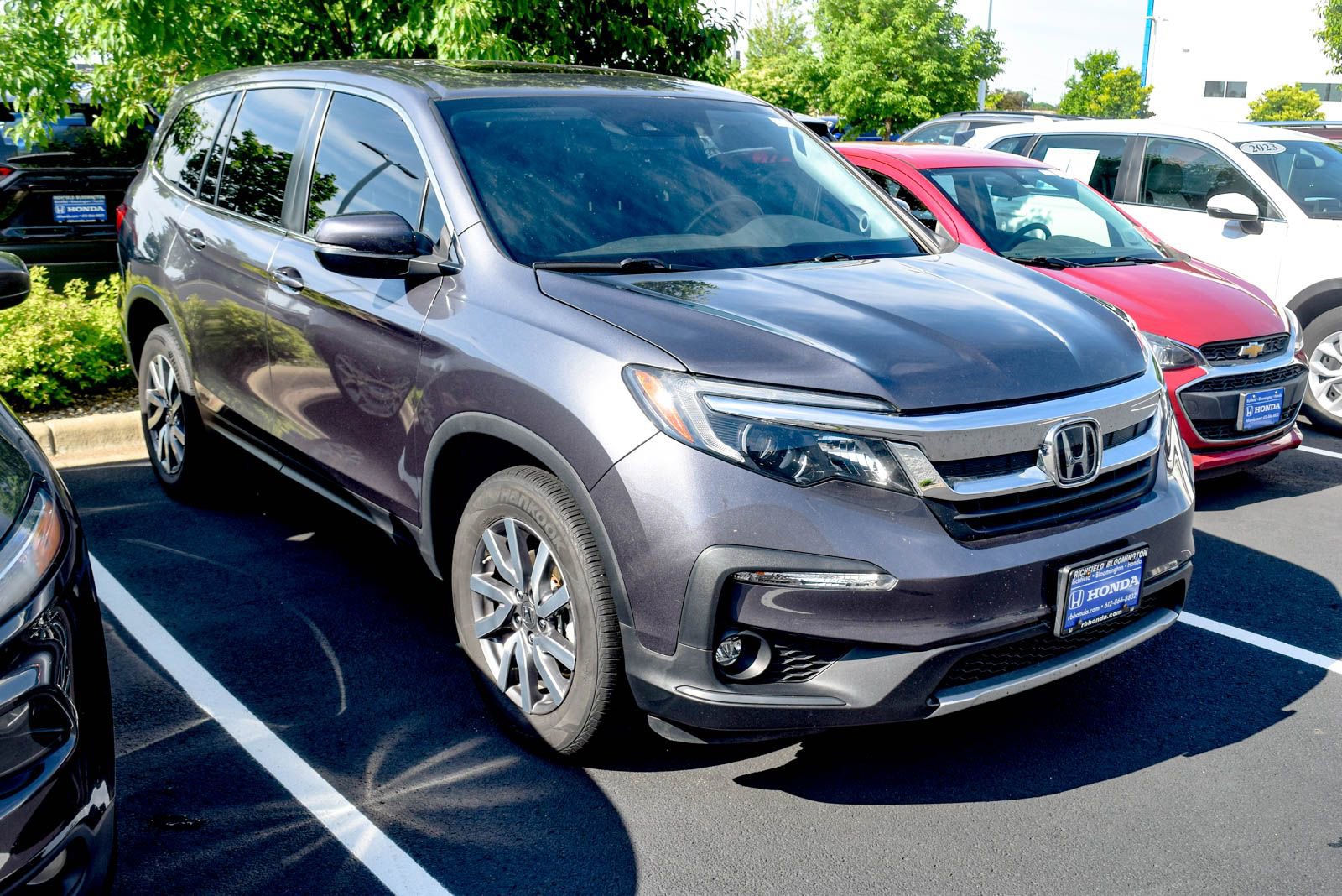 Used 2021 Honda Pilot EX-L image 15
