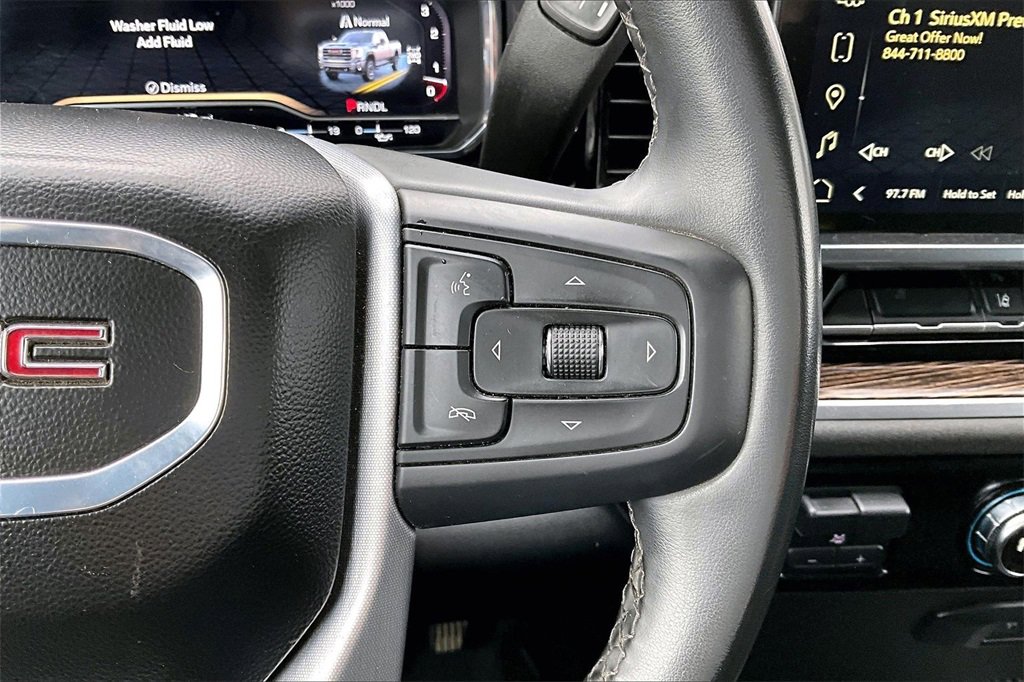 Used 2024 GMC Sierra 3500 SLE w/ SLE Convenience Package image 16