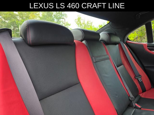 Used 2015 Lexus LS 460 RWD image 14