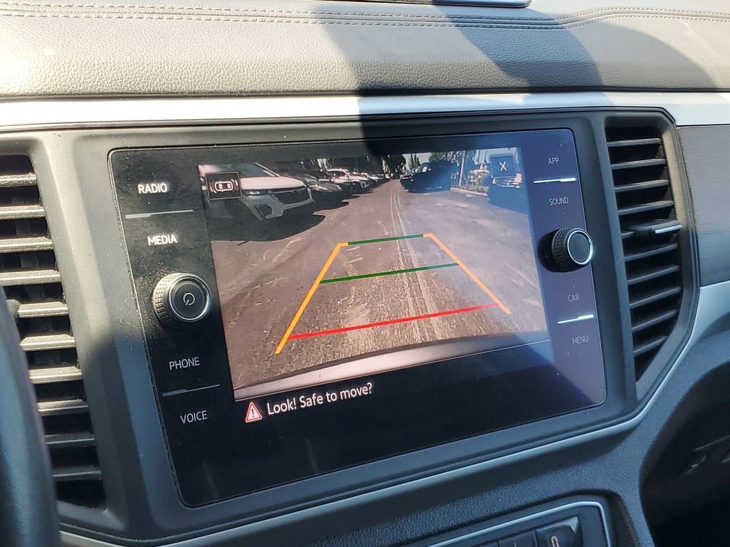 Used 2021 Volkswagen Atlas SE image 21