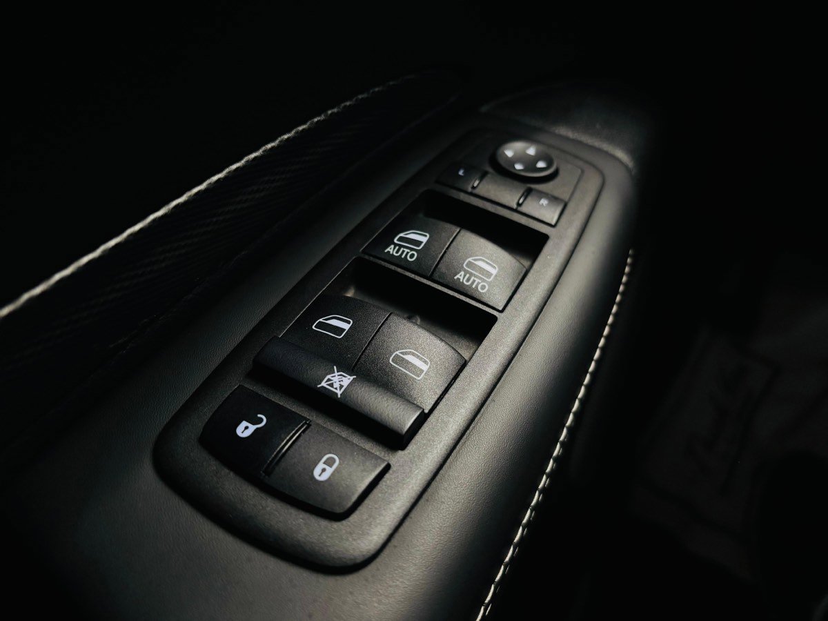 Used 2024 Dodge Durango SRT Hellcat AWD/4WD image 39