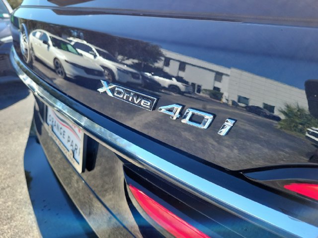 Used 2026 BMW X7 xDrive40i AWD/4WD image 7