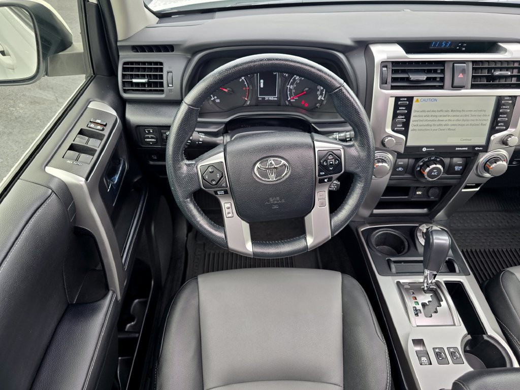 Used 2023 Toyota 4Runner SR5 Premium w/ Moonroof Package AWD/4WD image 19