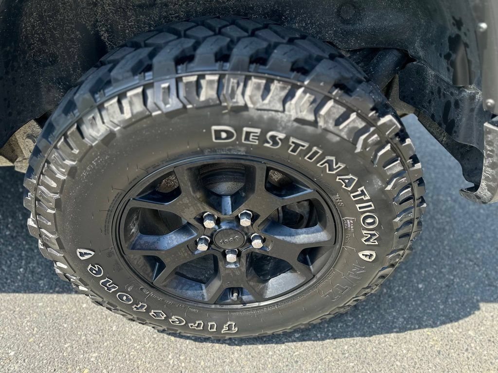 Used 2021 Jeep Wrangler Unlimited Sport AWD/4WD image 36