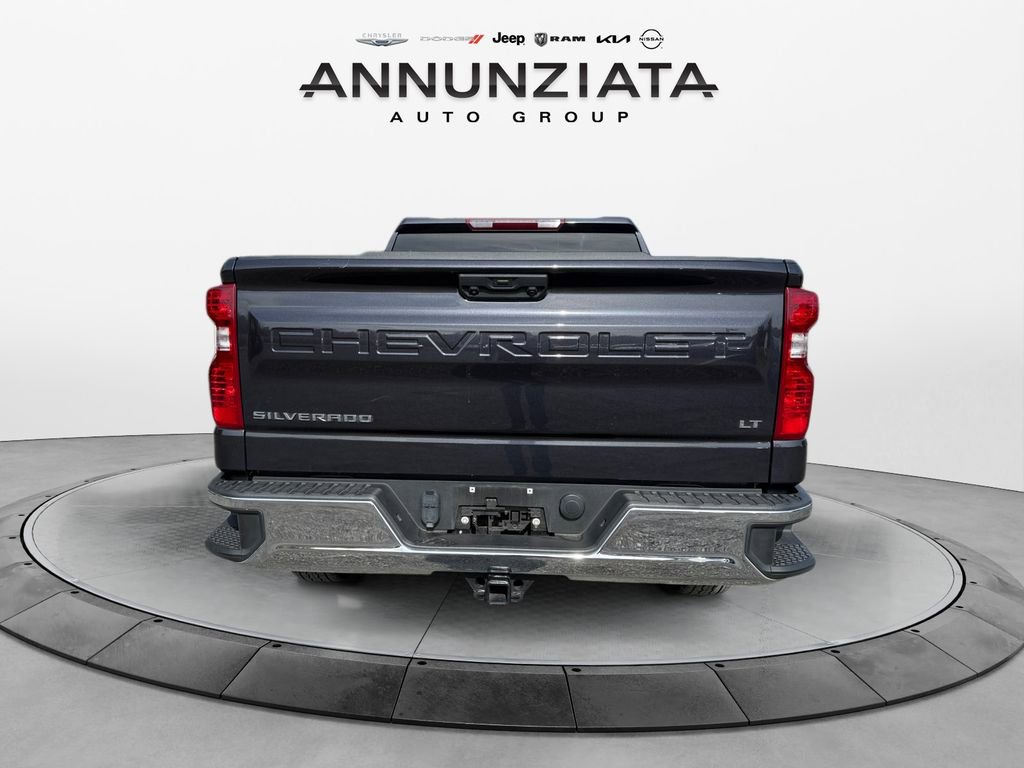 Used 2023 Chevrolet Silverado 1500 LT w/ Protection Package image 4