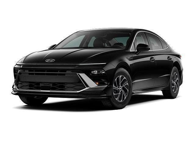 New 2026 Hyundai Sonata Blue