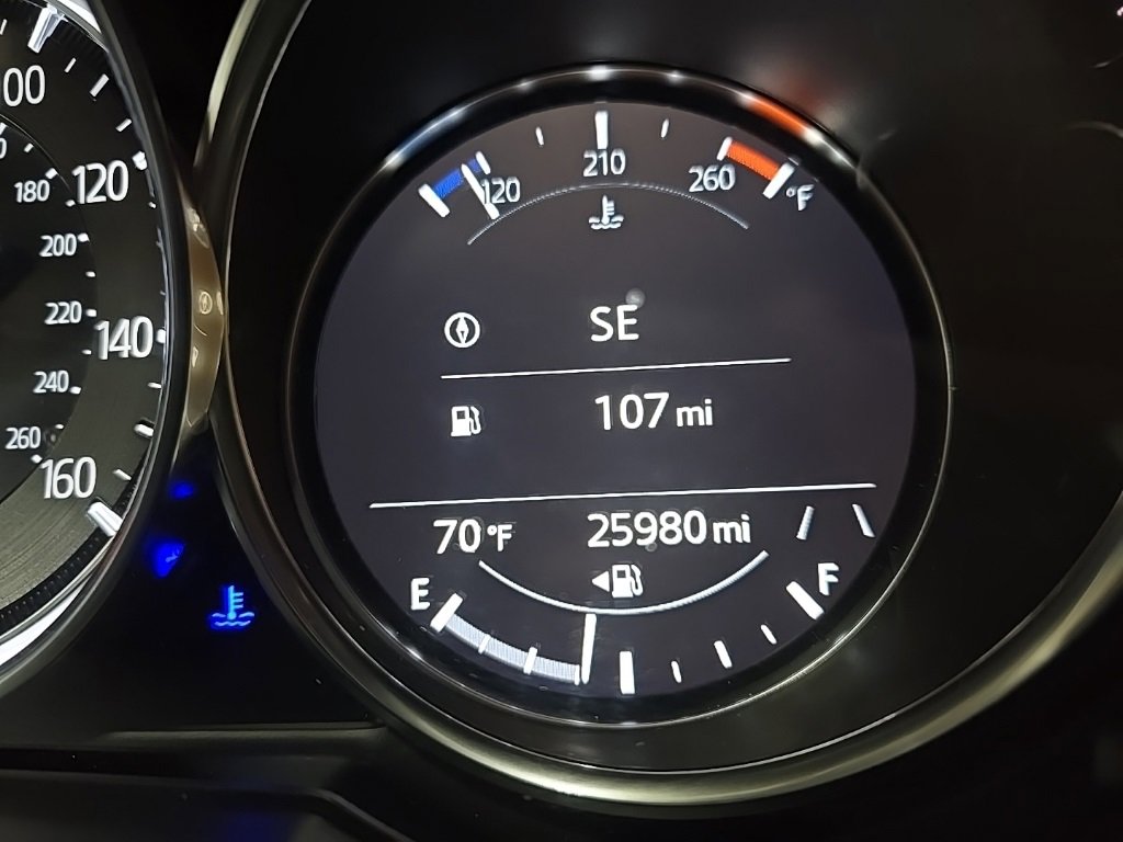 Used 2023 MAZDA CX-5 AWD 2.5 S w/ Select Package image 22