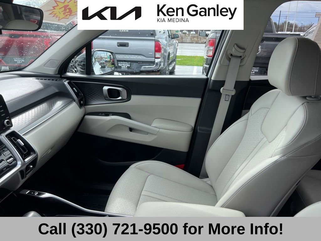 Certified 2023 Kia Sorento S image 41