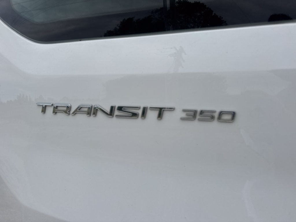 Used 2024 Ford Transit 350 XLT RWD image 8