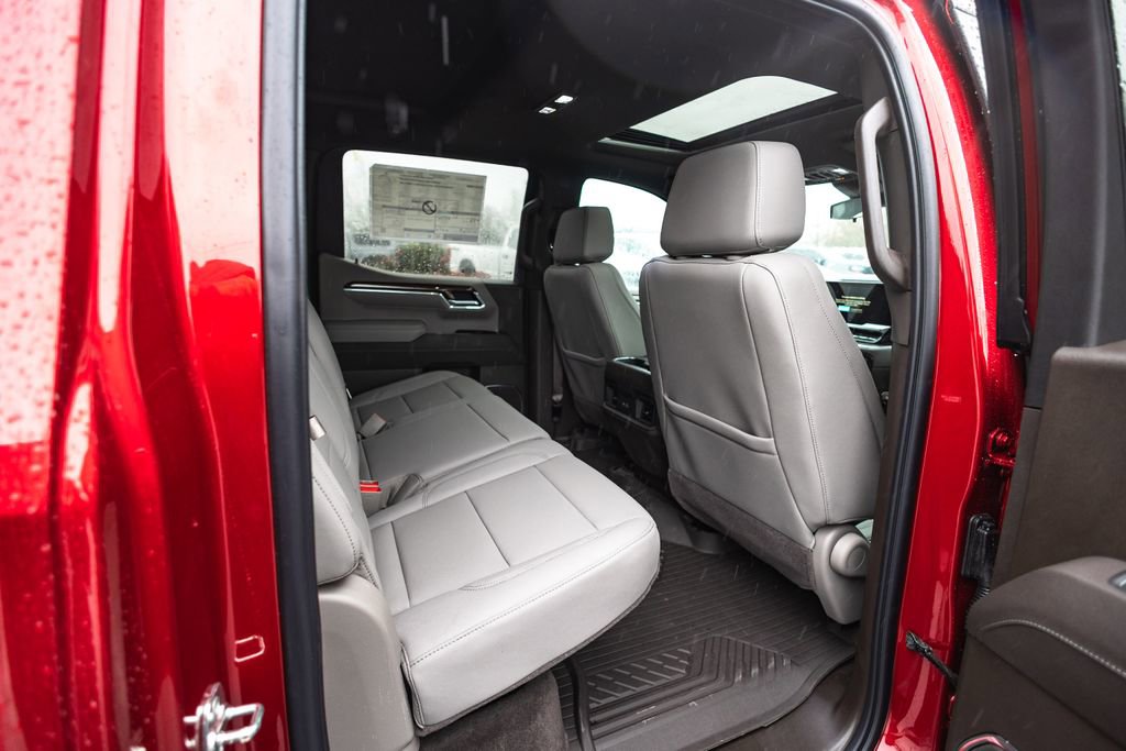 New 2026 Chevrolet Silverado 1500 LT Trail Boss w/ Safety Package image 22